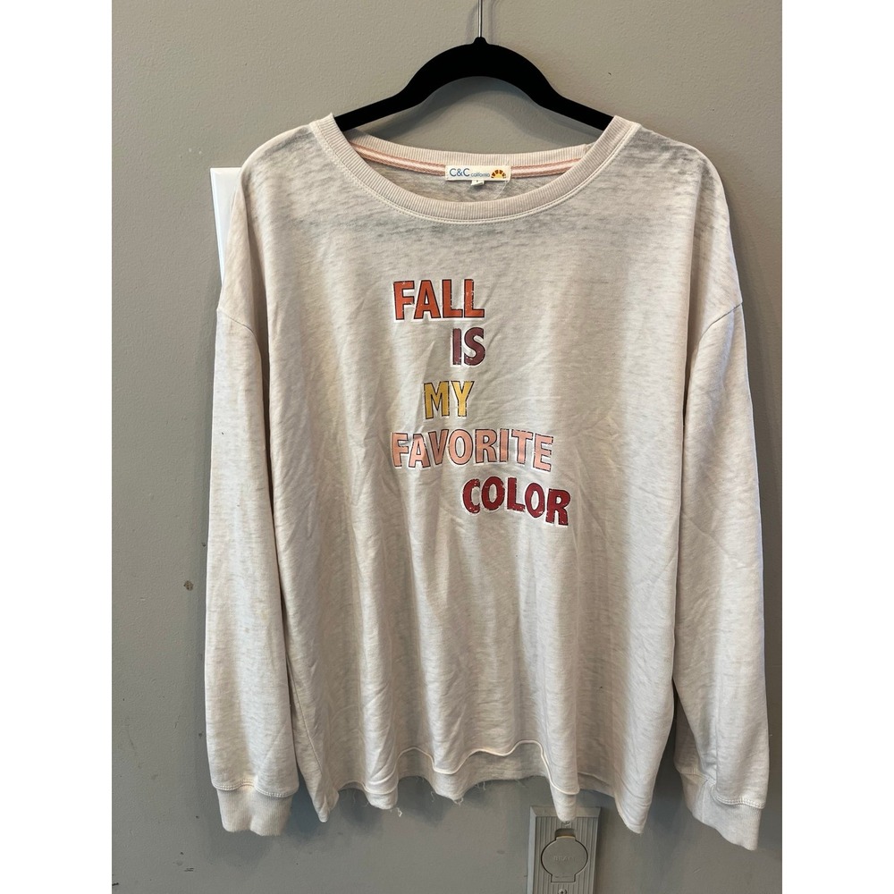 C&C California Long Sleeve